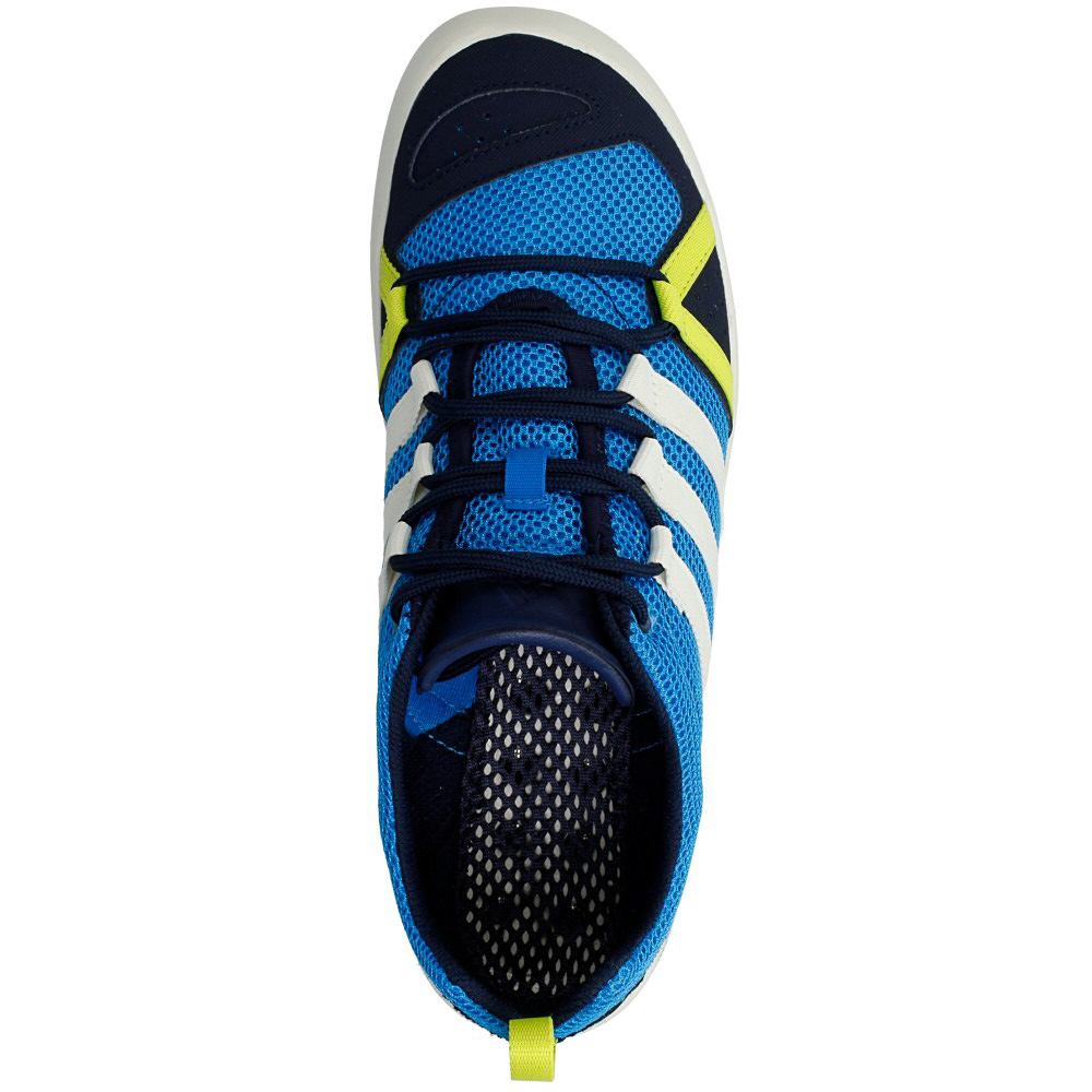 Кроссовки Adidas Climacool Boat Lace / Мужской / 42.5 / Синий photo 4