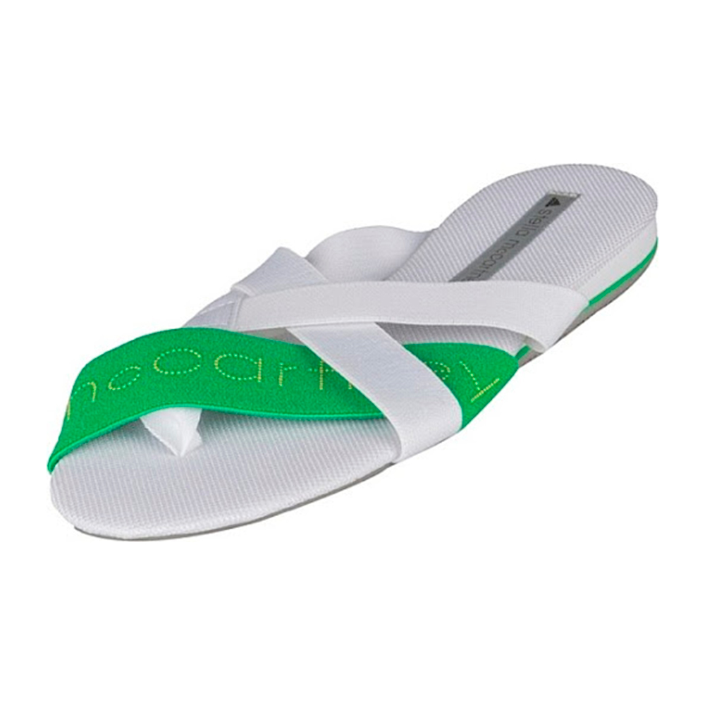 Slapi Adidas STELLA SLIDE pt Femei / 36.5 / Alb photo 1 Slapi Adidas STELLA SLIDE pt Femei / 36.5 / Alb photo 1