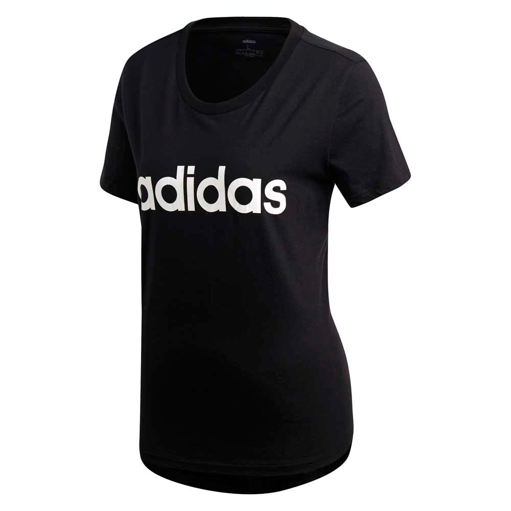 Adidas W E LIN SLIM T photo 1 Adidas W E LIN SLIM T photo 1