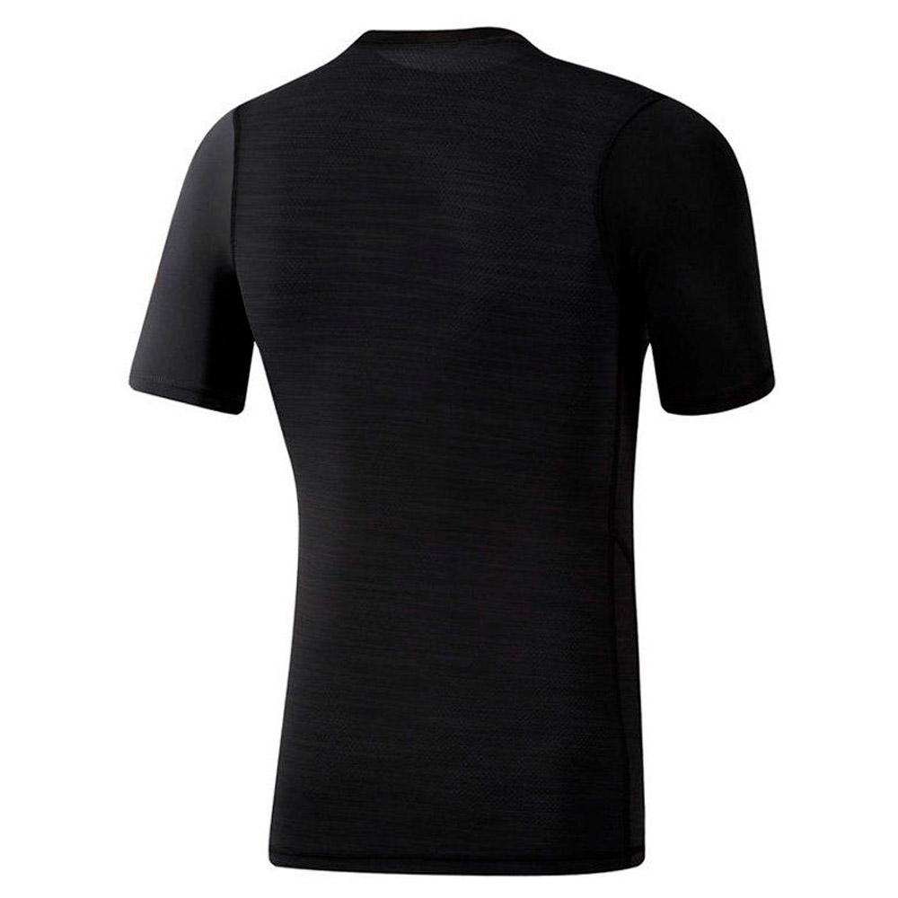 Футболка мужская Reebok OST SS Comp Tee - Printed XL Серый photo 4