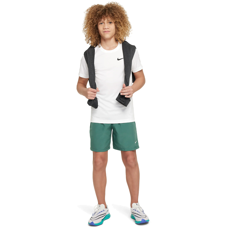 Sorti Nike B NK DF MULTI WVN SHORT / Barbati / XS / Verde photo 2