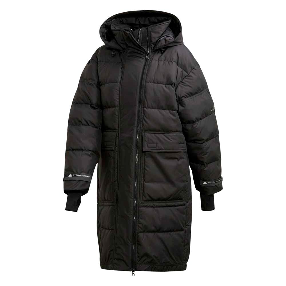 Adidas LONG PADDED JKT photo Adidas LONG PADDED JKT photo