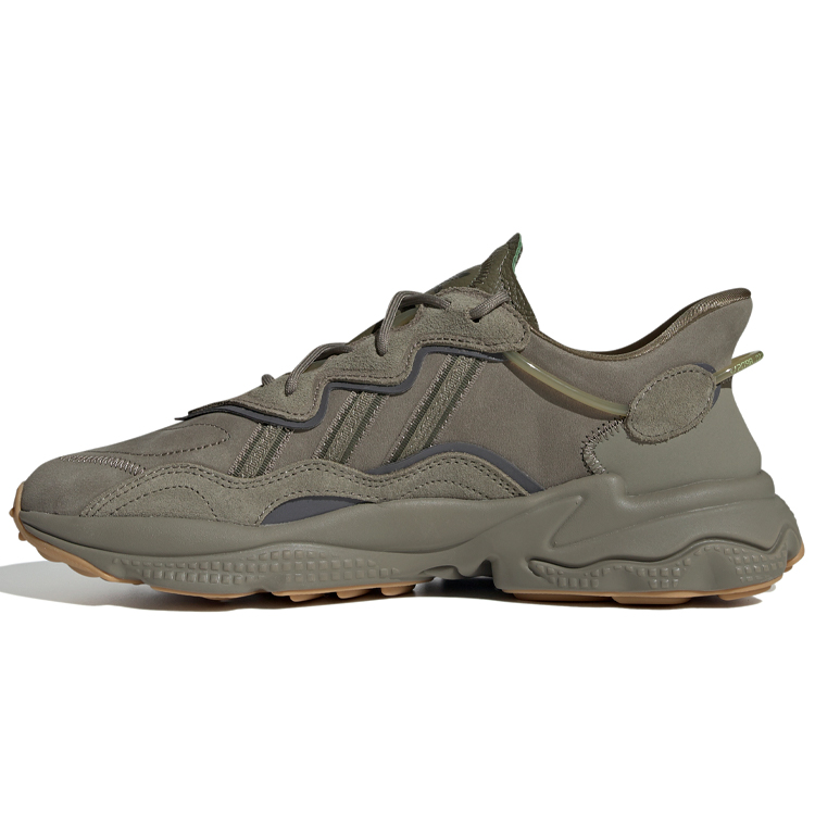 Кроссовки Adidas OZWEEGO / Мужской / 41.5 / Хаки photo 1
