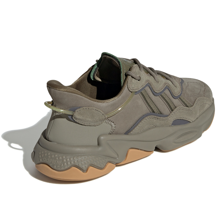 Кроссовки Adidas OZWEEGO / Мужской / 41.5 / Хаки photo 2