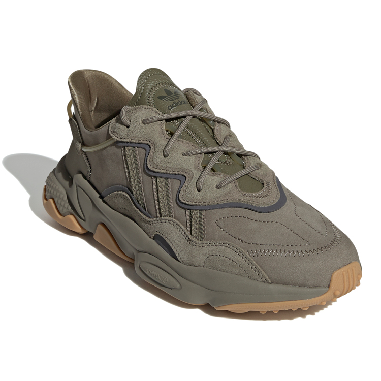 Кроссовки Adidas OZWEEGO / Мужской / 41.5 / Хаки photo 3
