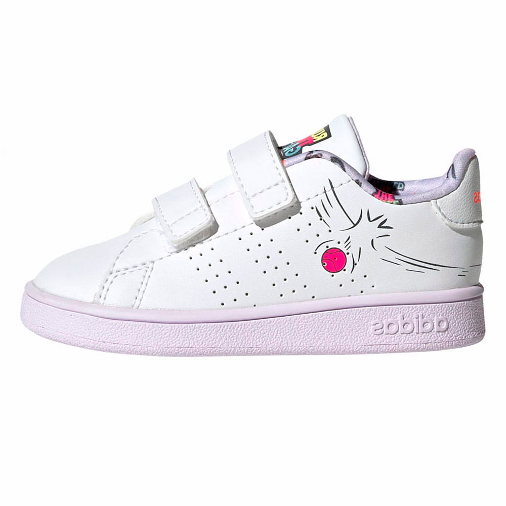 Кроссовки Adidas ADVANTAGE I / Женский / 20 / Белый photo 1 Кроссовки Adidas ADVANTAGE I / Женский / 20 / Белый photo 1