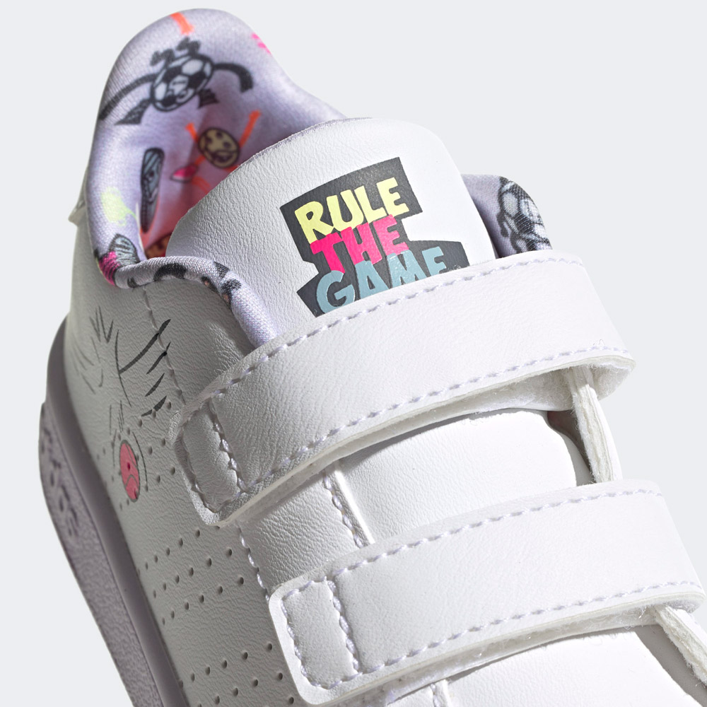 Кроссовки Adidas ADVANTAGE I  / Женский / 20 / Белый photo 3