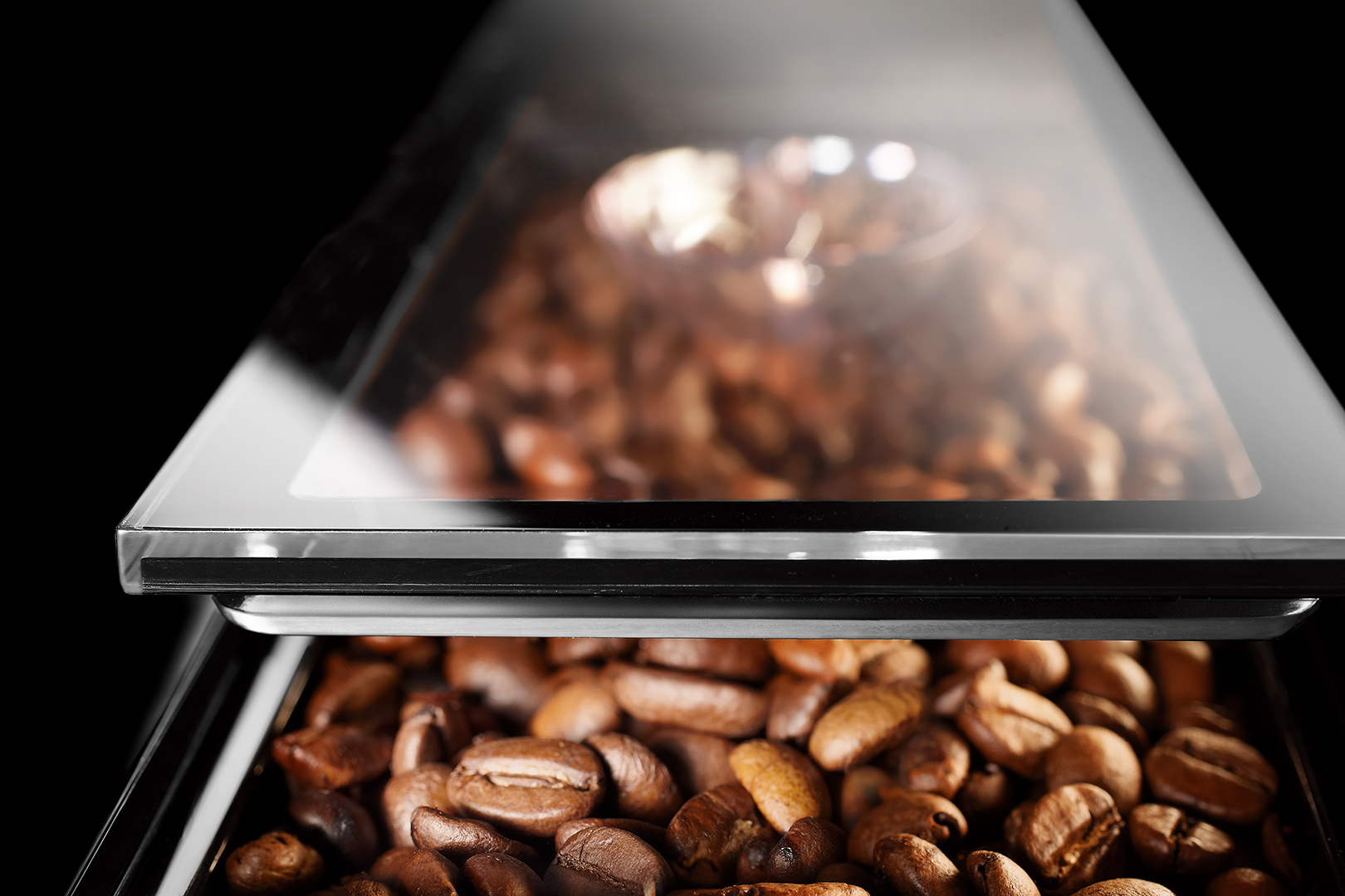 Aparat de cafea Espresso JURA ENA Micro 90 Micro Silver,15061 / 15 bar / Espresso photo 4