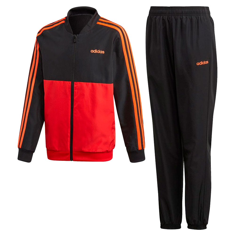 Costum sportiv Adidas YB TS WOVEN photo 1 Costum sportiv Adidas YB TS WOVEN photo 1