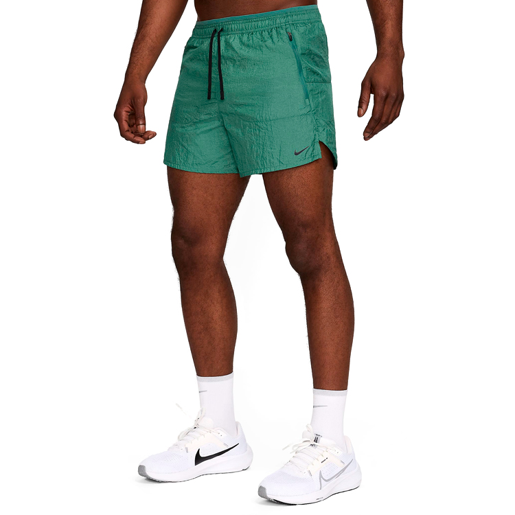 Шорты мужские Nike M DF RUN DIV STRIDE 5BF SHO XL Зеленый photo 2