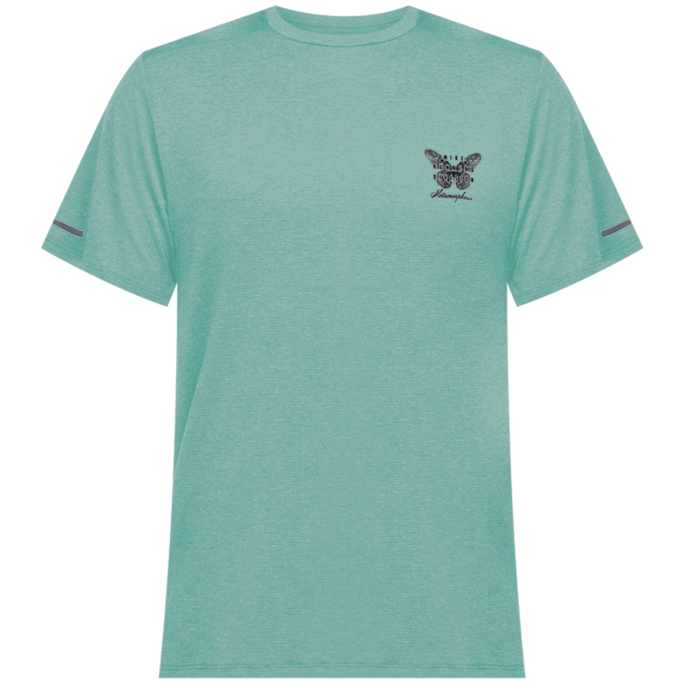 Tricou bărbătesc Nike M DF RISE 365 RUN DIV TOP XXL Albastru photo 1