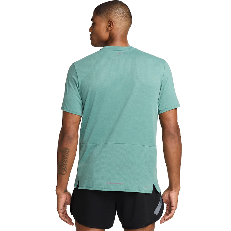 Tricou bărbătesc Nike M DF RISE 365 RUN DIV TOP XXL Albastru photo 3
