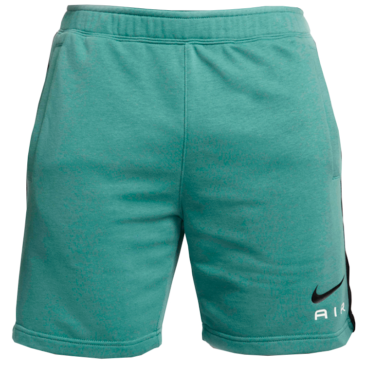 Sorti de bărbați Nike NSW SW AIR SHORT FT S Verde photo 1 Sorti de bărbați Nike NSW SW AIR SHORT FT S Verde photo 1