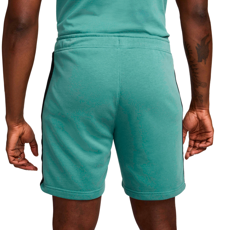 Sorti de bărbați Nike NSW SW AIR SHORT FT S Verde photo 3