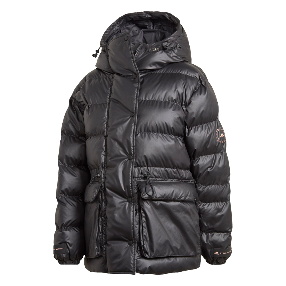 Куртка Adidas ASMC MID PUFFER XS Серый Женский photo 1 Куртка Adidas ASMC MID PUFFER XS Серый Женский photo 1