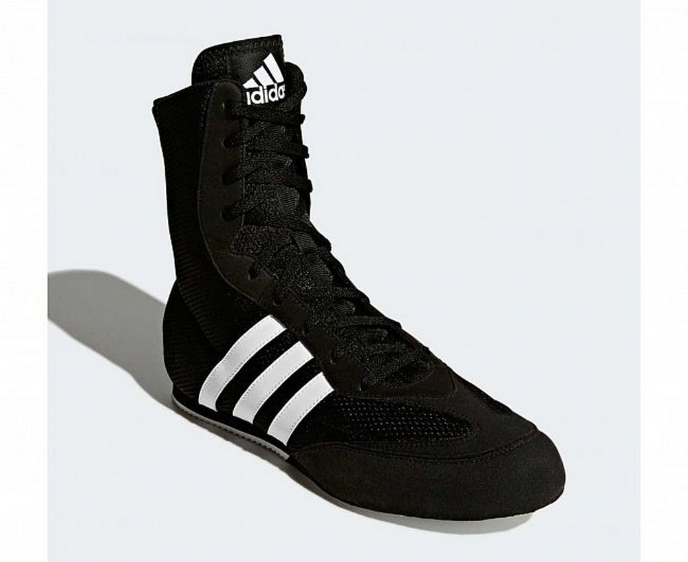 Боксерки Adidas Box Hog 2 / Мужской / 40.5 / Черный photo 3