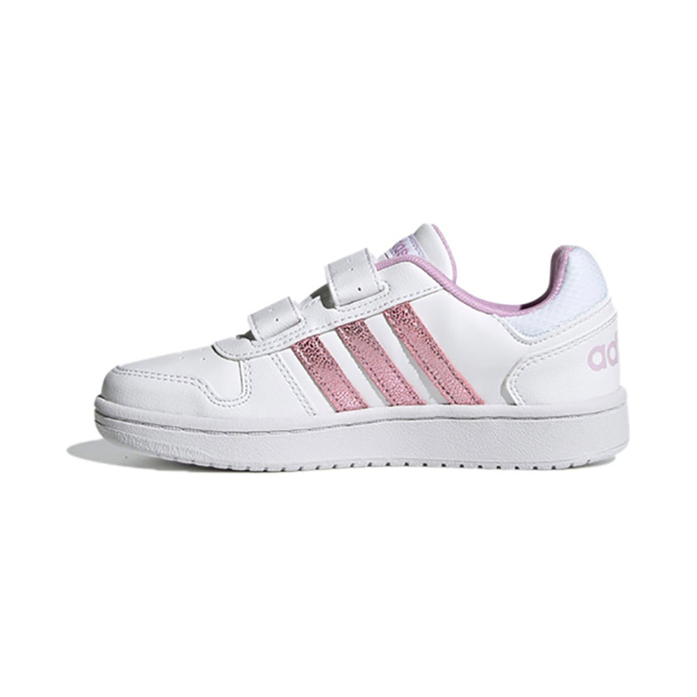 Кроссовки Adidas HOOPS 2.0 CMF C / Женский / 28 / Белый photo 1 Кроссовки Adidas HOOPS 2.0 CMF C / Женский / 28 / Белый photo 1