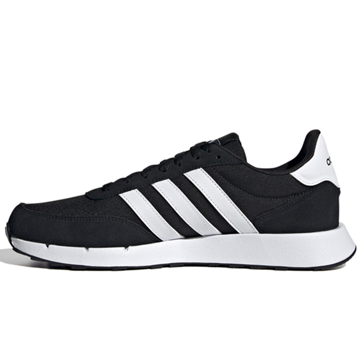 Кроссовки Adidas RUN 60s 2.0 / Мужской / 40.5 / Черный photo 1