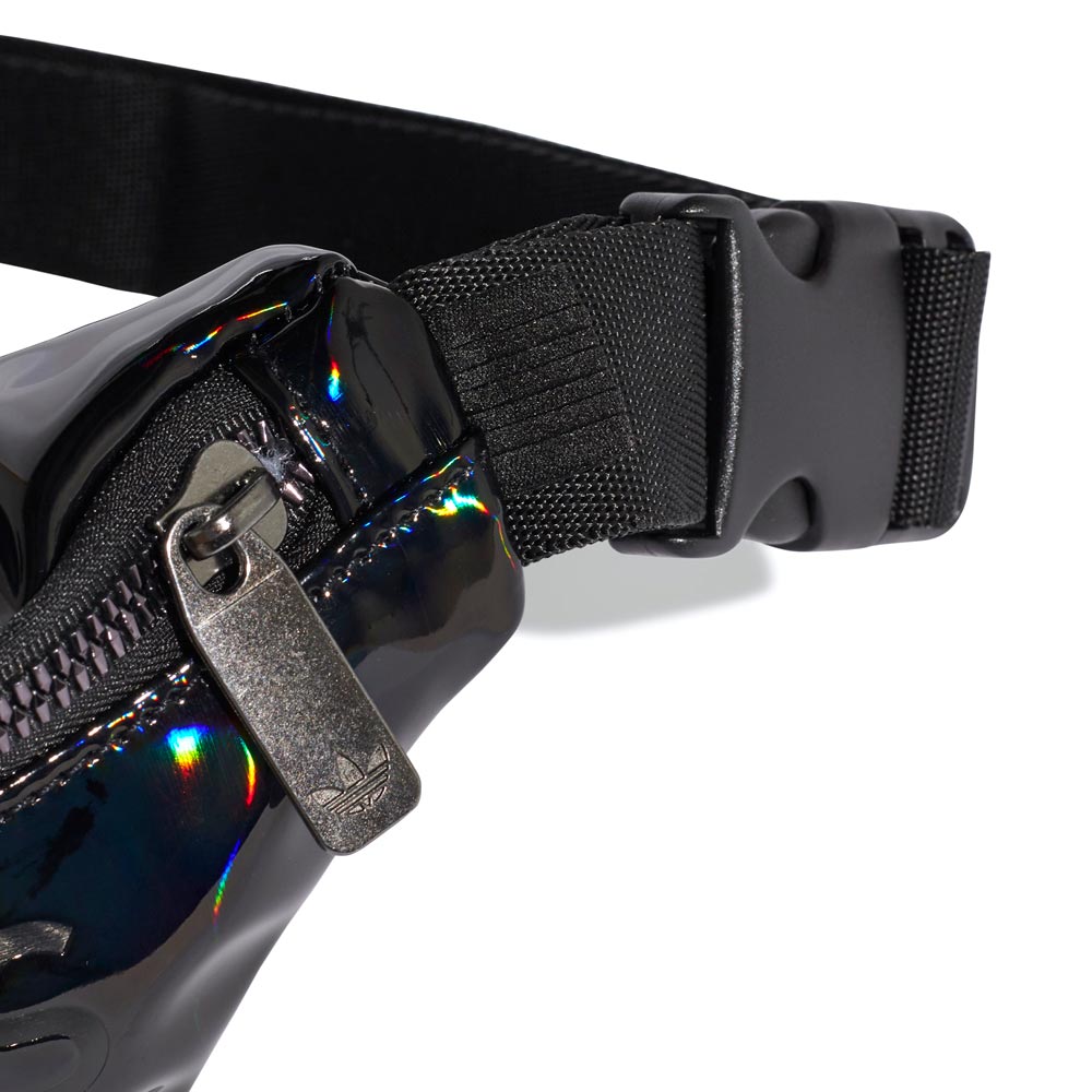 Сумка на пояс Adidas WAISTBAG GD1661 Черный photo 2