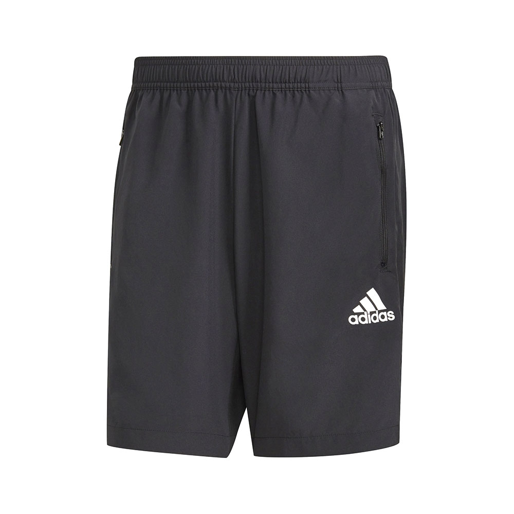 Шорты мужские Adidas M WV SHO S Черный photo 1