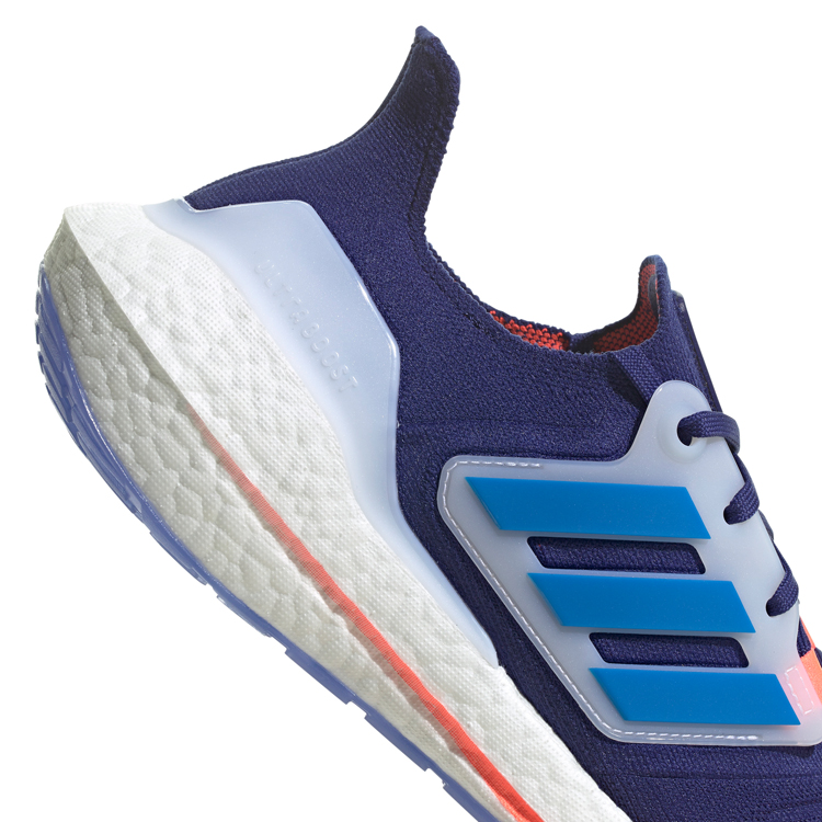 Кроссовки Adidas ULTRABOOST 22 / Мужской / 42 / Синий photo 6
