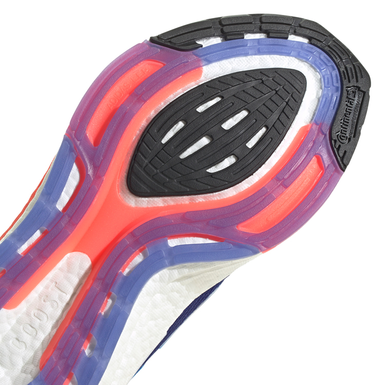 Кроссовки Adidas ULTRABOOST 22 / Мужской / 42 / Синий photo 8