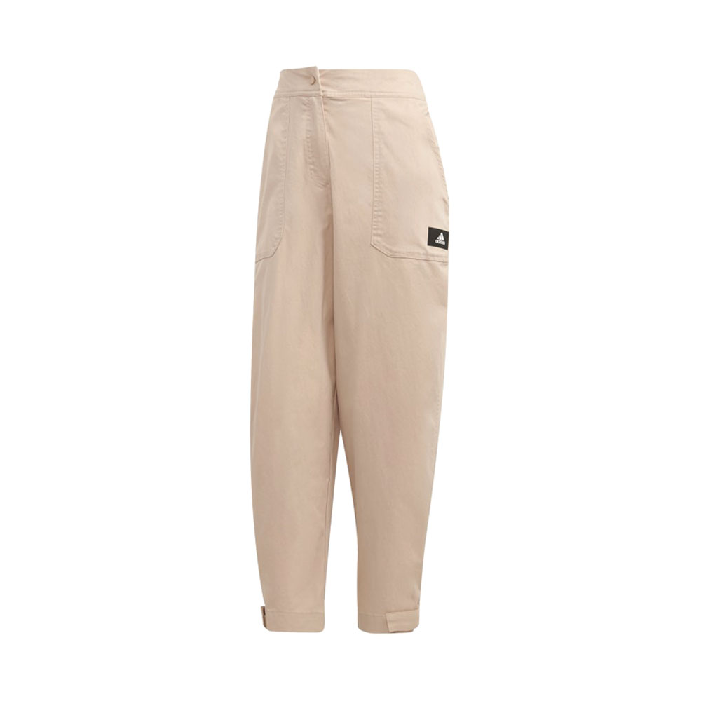 Pantaloni Adidas WIP Tw Pant 2XS Bej Femei photo 1 Pantaloni Adidas WIP Tw Pant 2XS Bej Femei photo 1