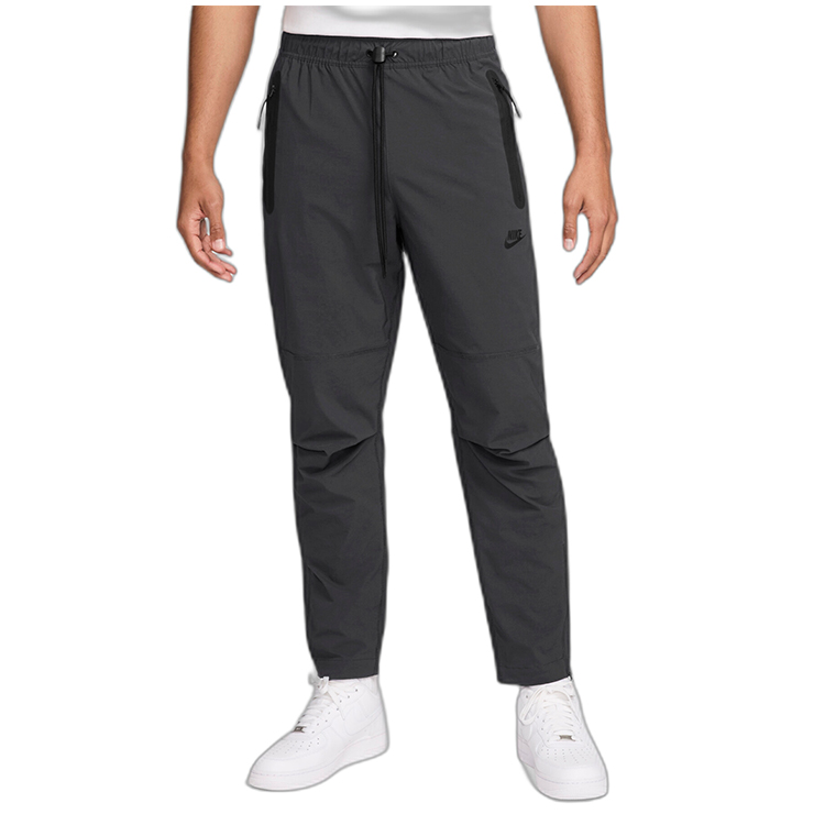 Брюки Nike M NK TCH WVN OH PANT M Серый Мужской photo 1 Брюки Nike M NK TCH WVN OH PANT M Серый Мужской photo 1