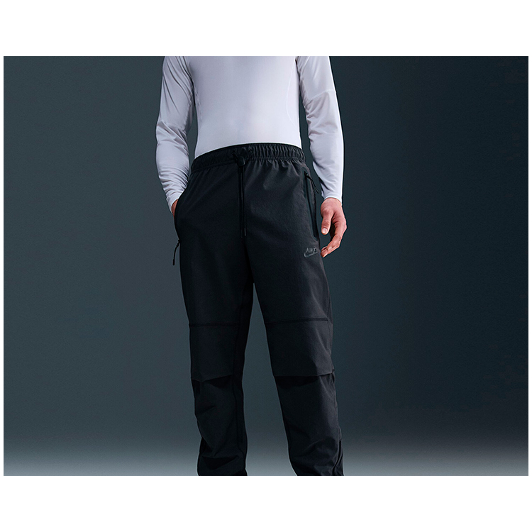 Брюки Nike M NK TCH WVN OH PANT M Серый    Мужской photo 5