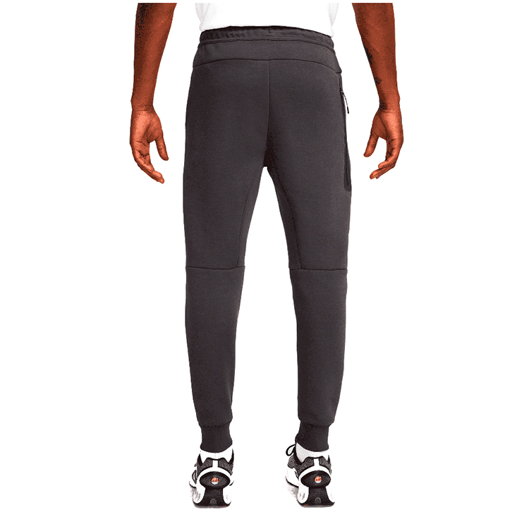 Брюки Nike M NK TCH FLC JGGR XS Серый    Мужской photo 2