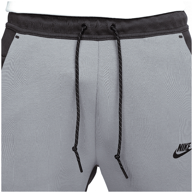 Брюки Nike M NK TCH FLC JGGR XS Серый    Мужской photo 5