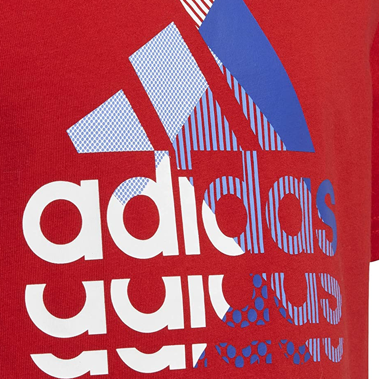 Футболка Adidas U BL GT photo 5