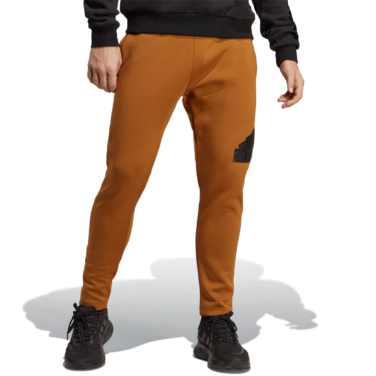 Pantaloni Adidas M FI BOS PT 2XL Maro Barbati photo 2
