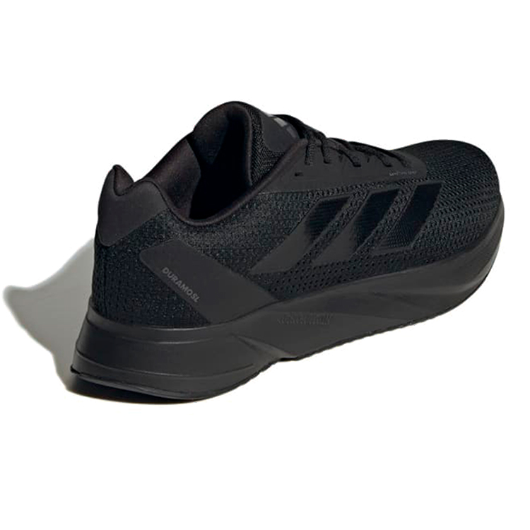 Кроссовки Adidas DURAMO SL M / Мужской / 40.5 / Черный photo 4