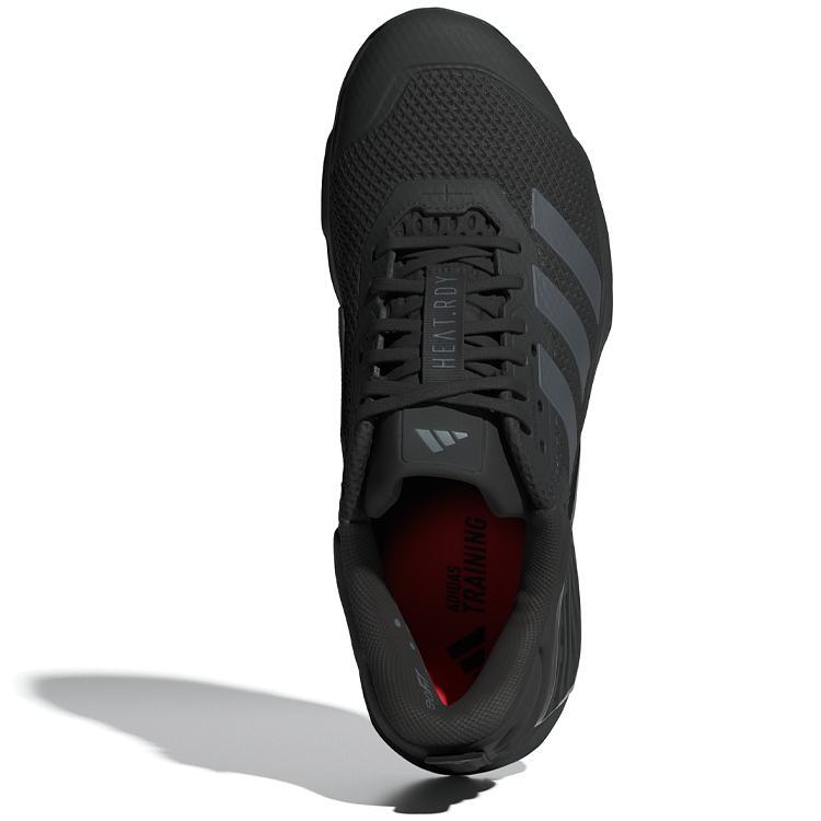 Кроссовки Adidas DROPSET 3 TRAINER / Мужской / 40.5 / Черный photo 3