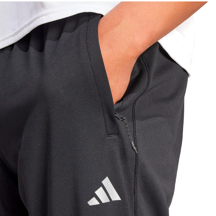 Брюки Adidas GG 3BARPT S Черный Мужской photo 4