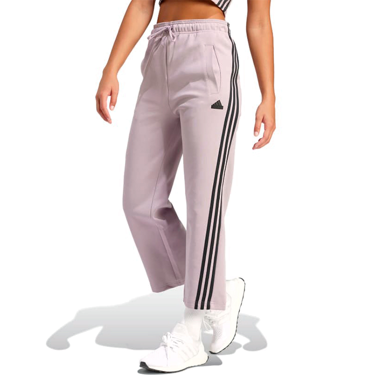 Брюки Adidas W FI 3S OH PT 2XS Сиреневый Женский photo 3