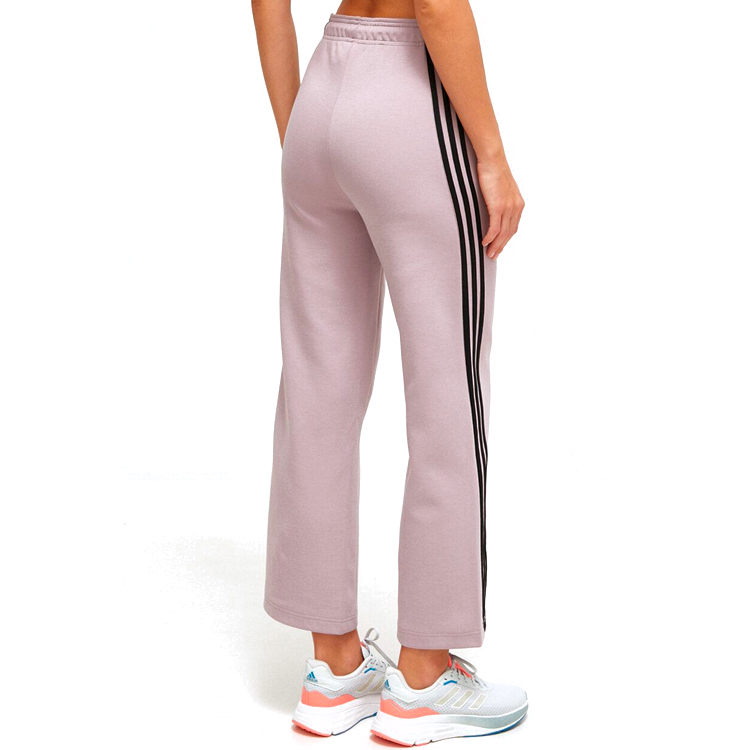 Брюки Adidas W FI 3S OH PT 2XS Сиреневый Женский photo 4