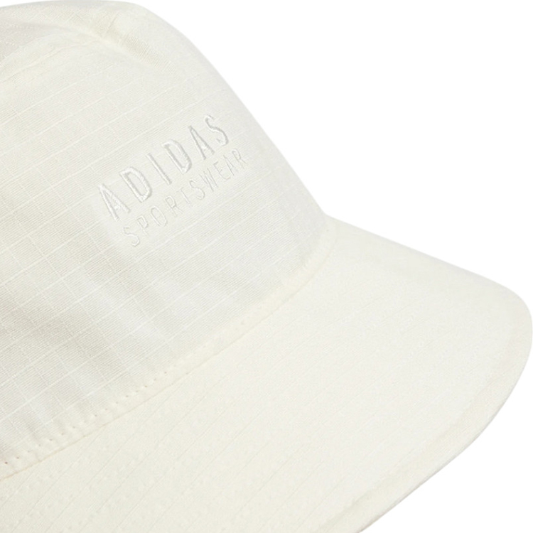 Panama Adidas SPW CLAS BUCKET OSFY Alb photo 2