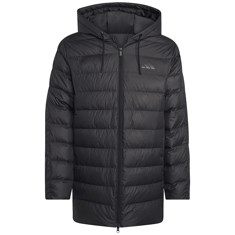 Куртка мужская Adidas ESS 3S LD HD PA XS Черный photo 5