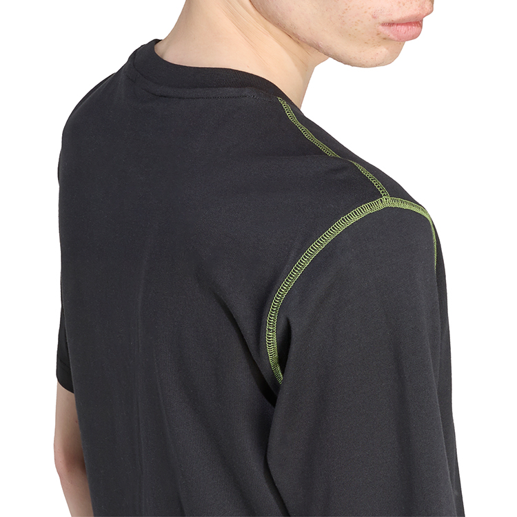 Tricou bărbătesc Adidas GRFX TEE XS Negru photo 3