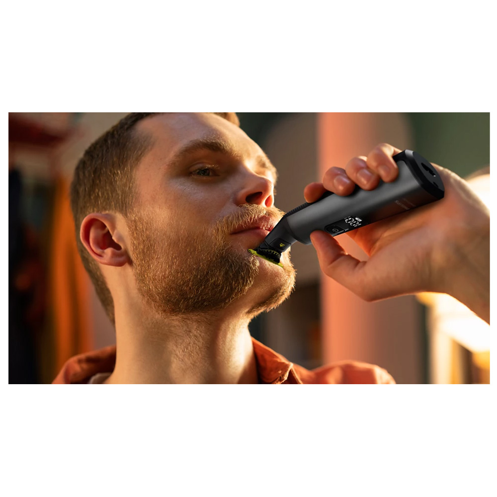Триммер для лица Philips QP6552/61 photo 3