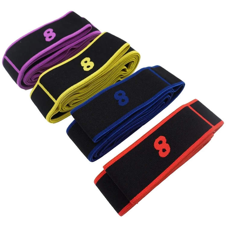 Эластичная лента для йоги Yoga band SC-84061 Серый photo 2