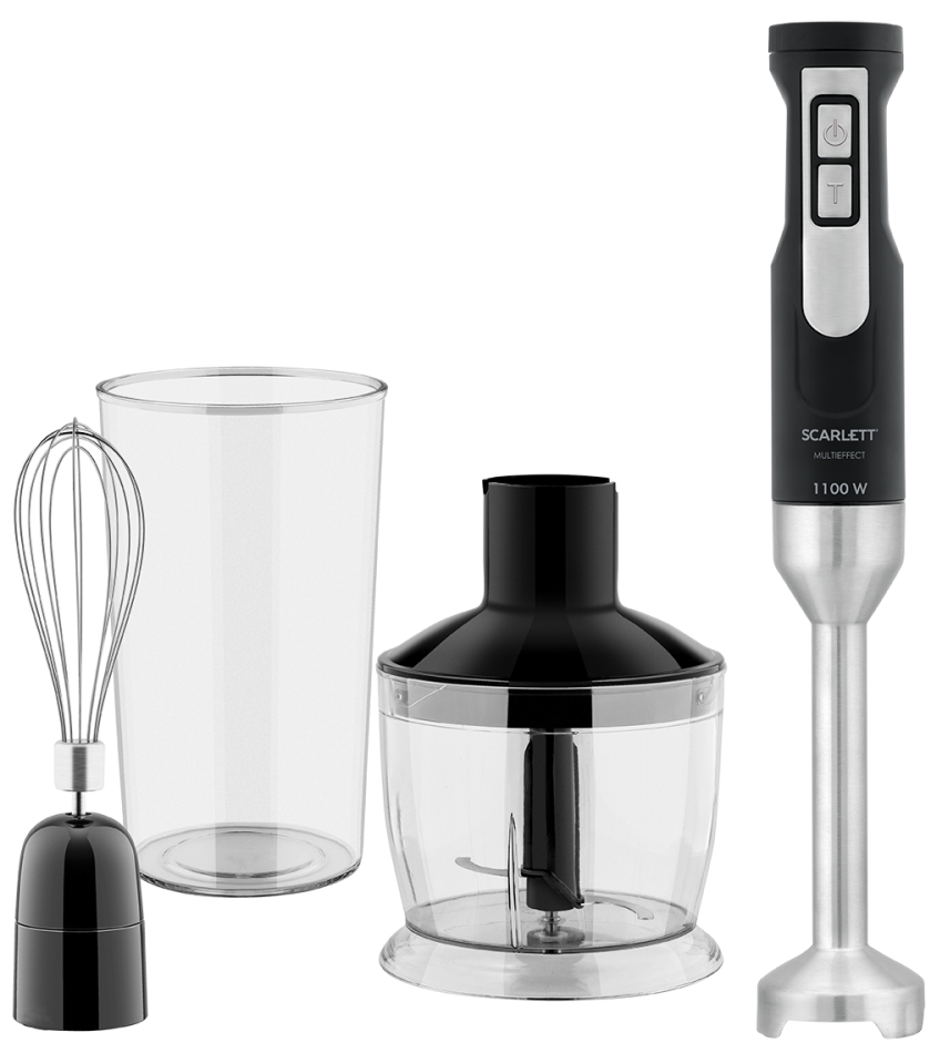 Blender Scarlett SCHB42F61, 600 ml, 1100 W, 25 trepte viteza, Negru photo 1 Blender Scarlett SCHB42F61, 600 ml, 1100 W, 25 trepte viteza, Negru photo 1