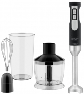 Blender Scarlett SCHB42F61, 600 ml, 1100 W, 25 trepte viteza, Negru thumbnav 1