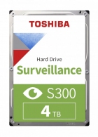 3.5" HDD 4.0TB Toshiba HDWT740UZSVA S300, Surveillance, SMR Drive, 24x7, 5400rpm, 128MB, SATAIII thumbnav 1