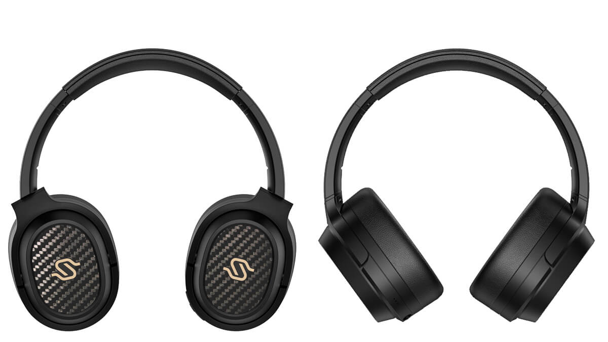 Casti planar-magnetice Edifier Stax Spirit S3 / Bluetooth / Black photo 2