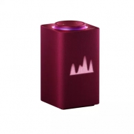 Boxa Smart Yandex Station Max Zigbee Bluetooth Speaker YNDX-00052R, Red thumbnav 1