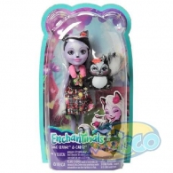 Enchantimals FXM72 Sage Skunk New thumbnav 1