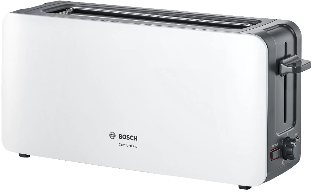 Тостер Bosch TAT6A001 photo 1 Тостер Bosch TAT6A001 photo 1